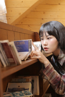 美女全棵身体